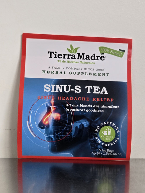 SINUS TEA 