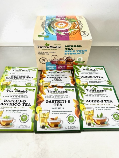 BUNDLE HELP YOUR STOMACH 