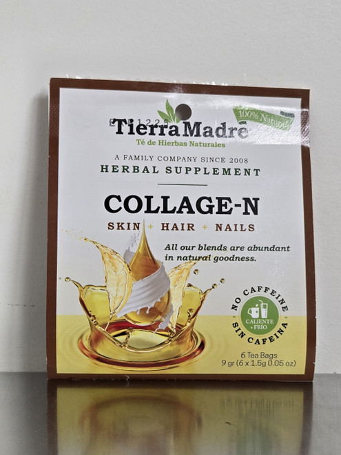 COLLAGE-N SKIN + HAIR + NAILS