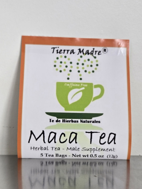 MACA TEA
