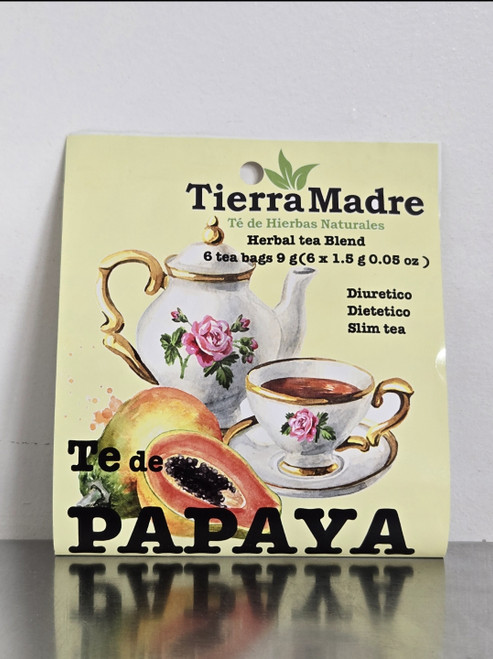 TE DE PAPAYA
