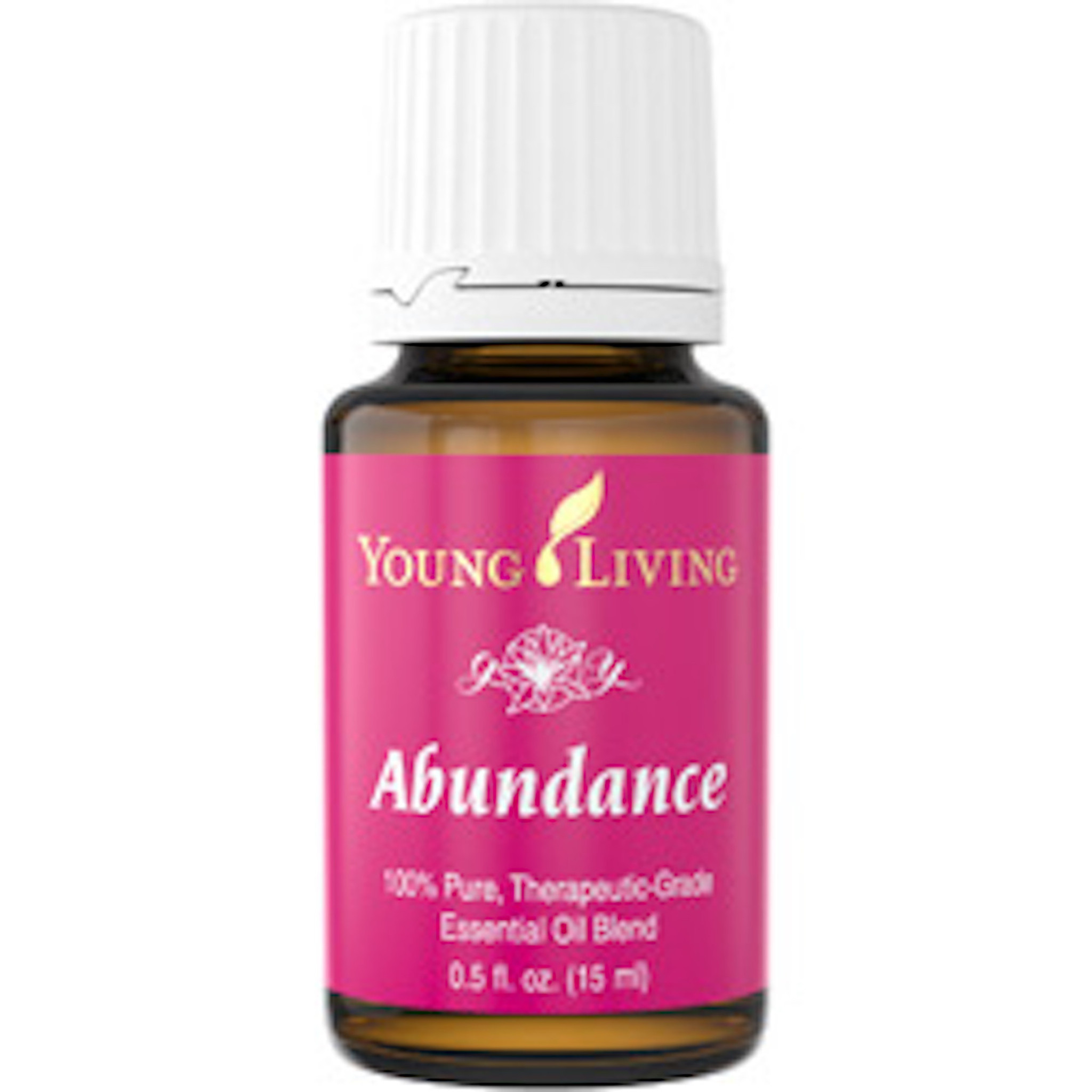 Young Living Abundance Essential Oil 15 Ml Horse O Peace