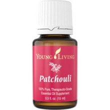Young Living Patchouli Essential Oil 5 ml | YL-3608-5ML | Horse O Peace