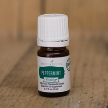 Young Living Peppermint Vitality - 5ml | Horse O Peace Ranch