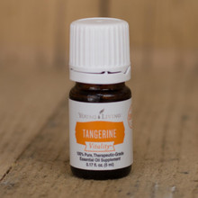 Young Living Tangerine Vitality - 5ml | Horse O Peace Ranch
