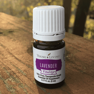 Young Living Lavender Vitality - 5ml | Horse O Peace Ranch