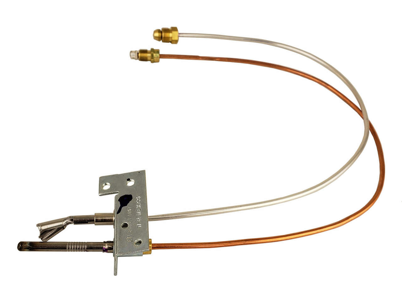 J95R Pilot/Thermocouple Assembly for Rasmussen Gas Logs