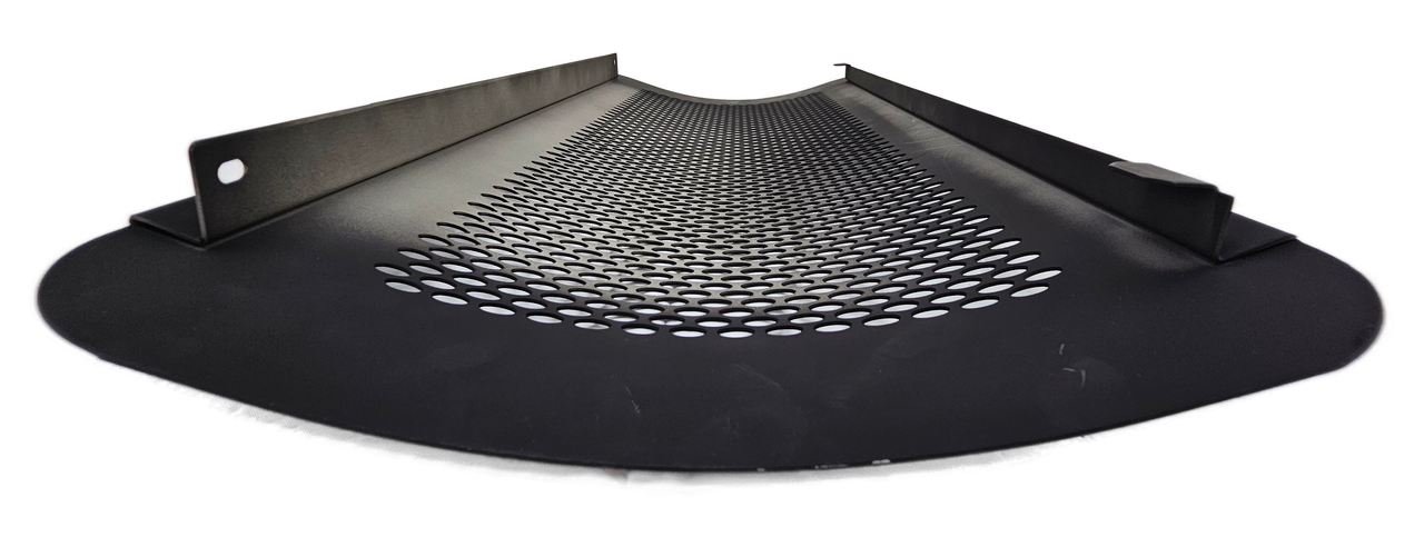 Front Screen for Bromic Tungsten 500 Gas Heaters - Item #BH8080040