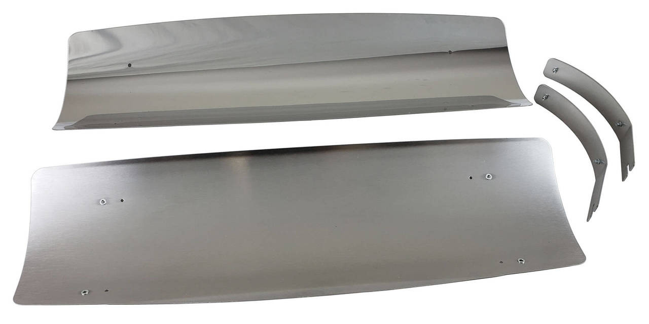 Bromic Heating Heat Deflector-500 Series Platinum