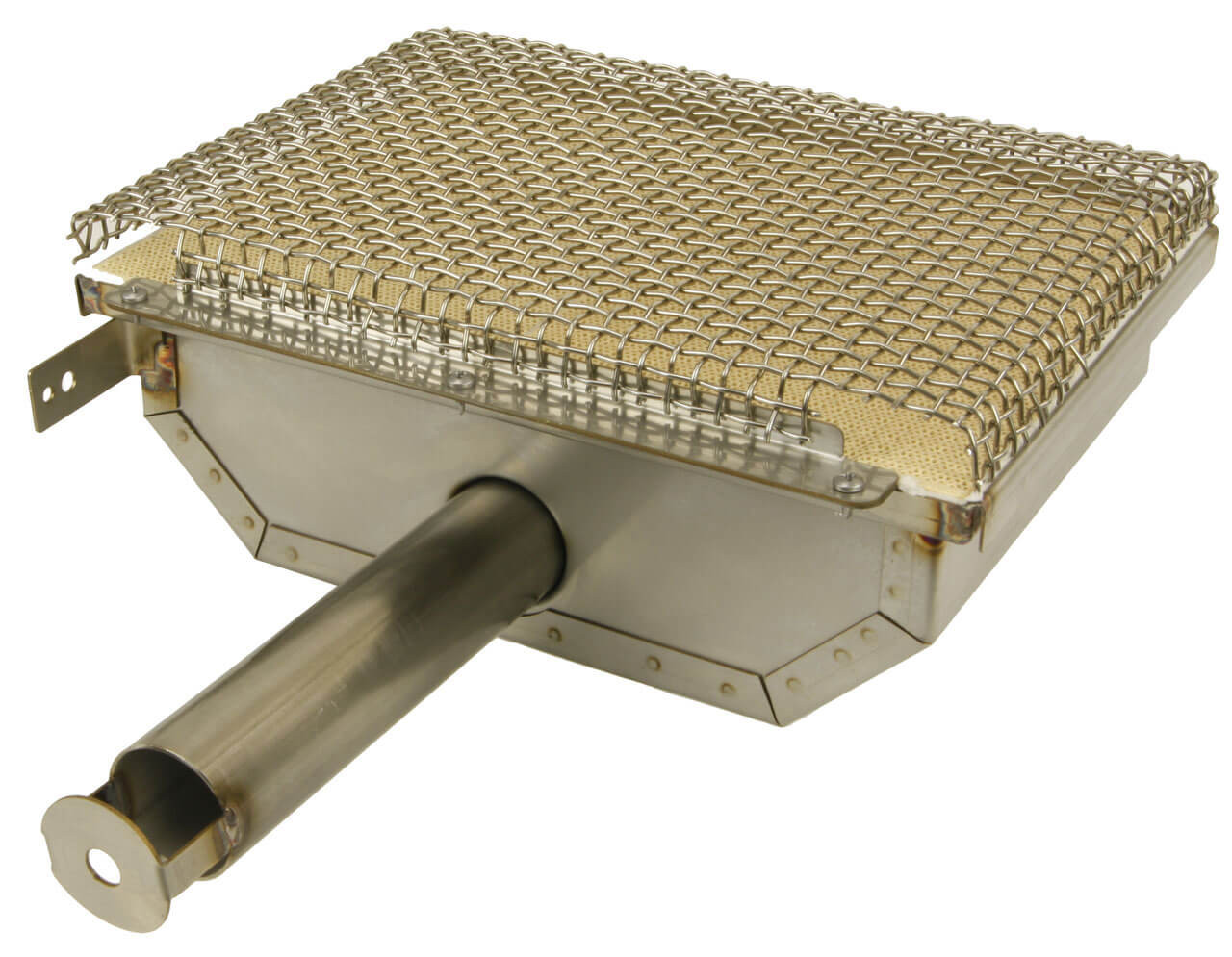 Edelstahl Grillrost Für TEC Gasgrill: Passend Für Patio II & Sterling II, 2 Stück, 32,4 X 37,5 Cm
