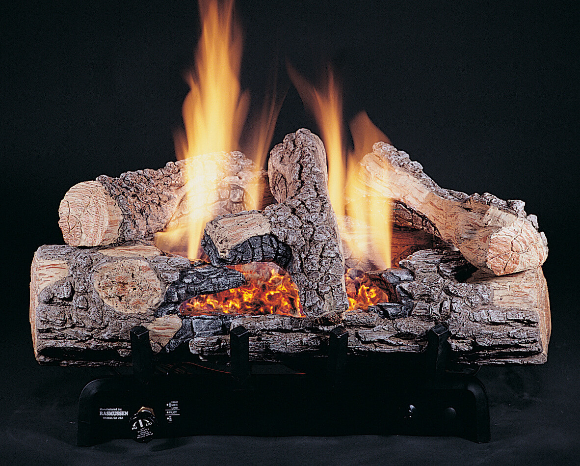 C7 Chillbuster Vent-Free Gas Log Sets