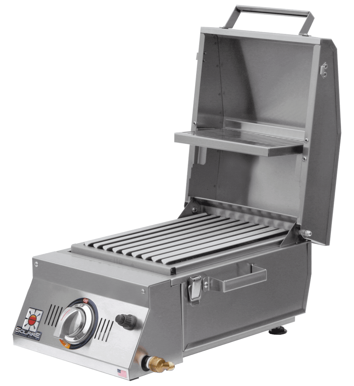 Solaire Demo Rental Grill
