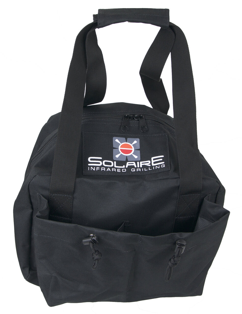 Carrying Bag for Solaire Mini Infrared Grill, Front view