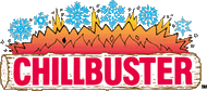 Chillbuster Vent-Free Gas Logs