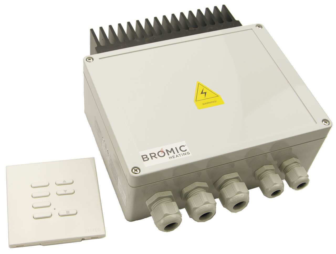 Bromic Heater Dimmer Remote Control System