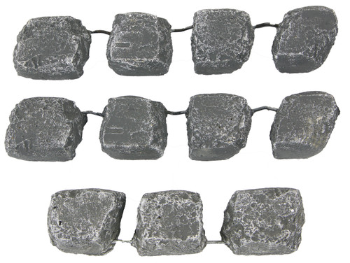 Replacement Coal pieces for C9A
