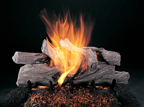 Rasmussen 'Evening Campfire' Gas Log Sets