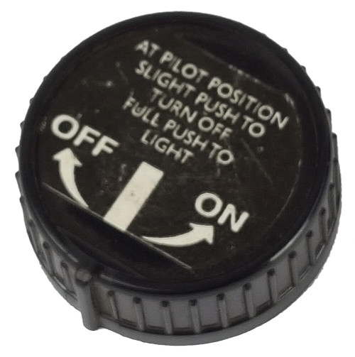 Knob used with C2A-M, C2B-M, M and SPK3, JK