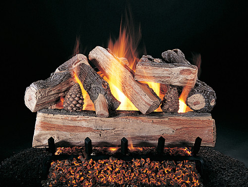 Rasmussen 'CrossFire' Gas Log Sets