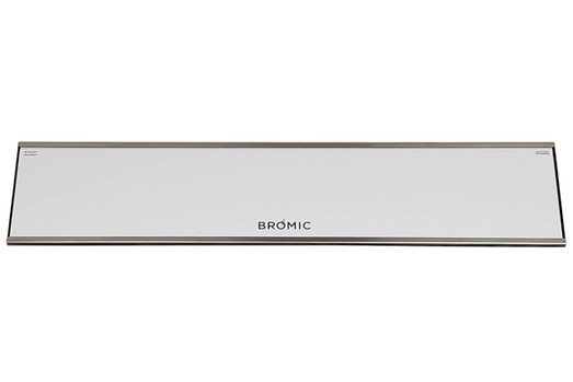 Bromic 2300 Watt Platinum Electric Heater - White