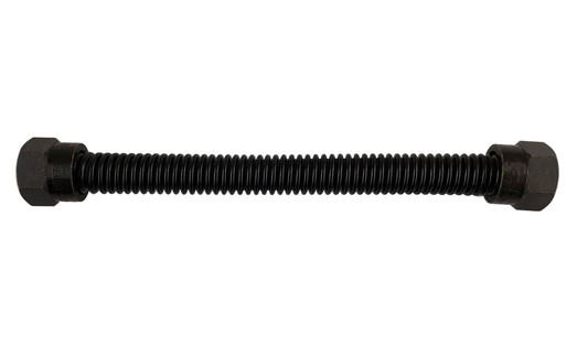 SSCB-6 Stainless Steel Flex Connector 3/8" x 6"