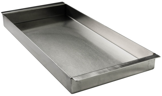 BBQ Tray for 21XL Solaire Grills, Front view