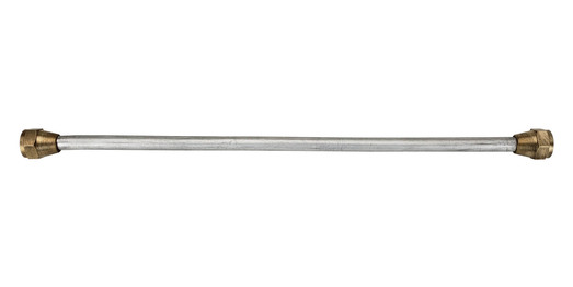 Rasmussen Gas Log Aluminum Connector Tubes