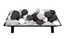 Rasmussen Black/White/Light Gray Firestones Set - STBX-24A