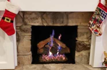 Rasmussen Gas Logs