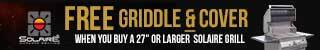 Black Friday/Cyber Monday Promotion for 27" and Larger Grills