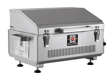 Solaire Anywhere Portable Grill (includes carrying bag)