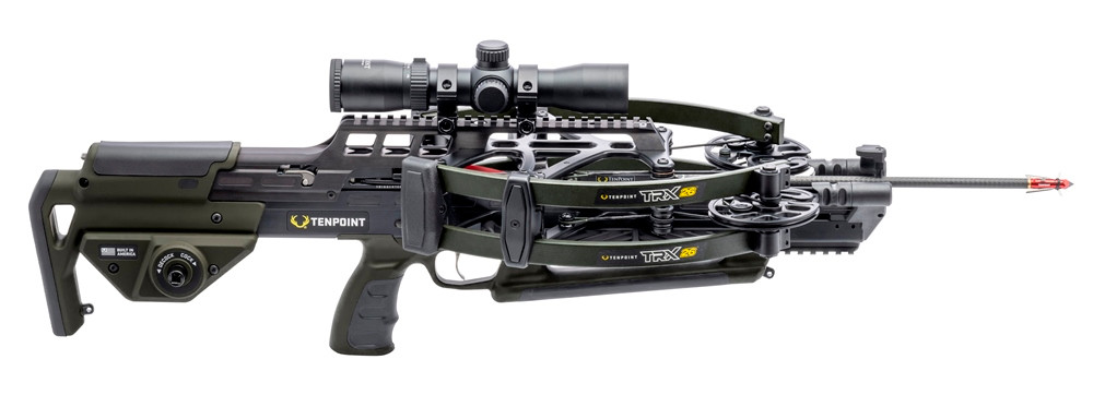 TenPoint TRX 26 Crossbow | Wyvern Creations