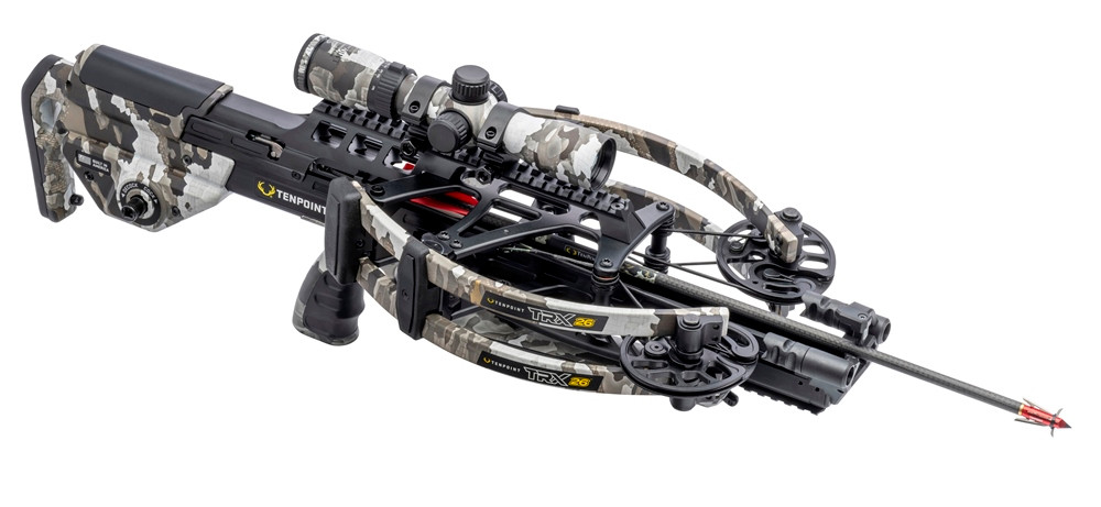 リキッドコント10　tenサマ TenPoint TRX 26 Crossbow | Wyvern Creations