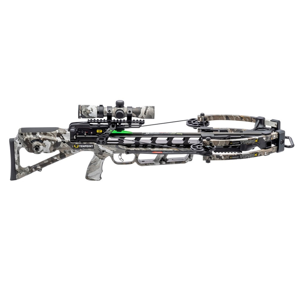 TenPoint Turbo X Crossbow | Wyvern Creations