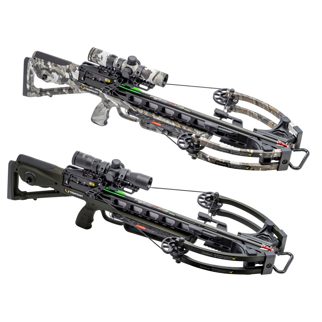TenPoint Turbo X Crossbow | Wyvern Creations