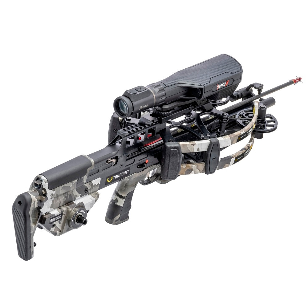 TRX 26 w/ Burris or Garmin LRF Scope | Wyvern Creations