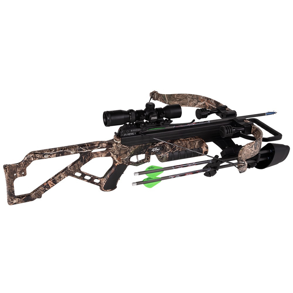 Excalibur MAG MAX Mossy Oak DNA Crossbow | Wyvern Creations