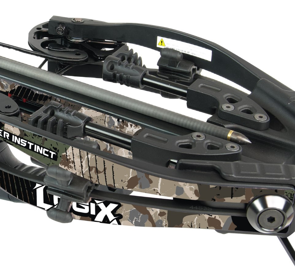 LOGIX 435 RDC Crossbow Kit | Wyvern Creations
