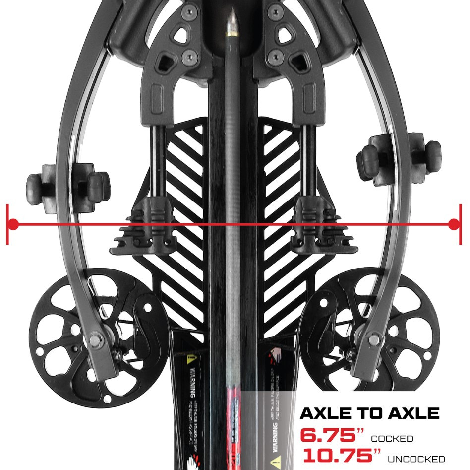LOGIX 435 Crossbow Kit | Wyvern Creations