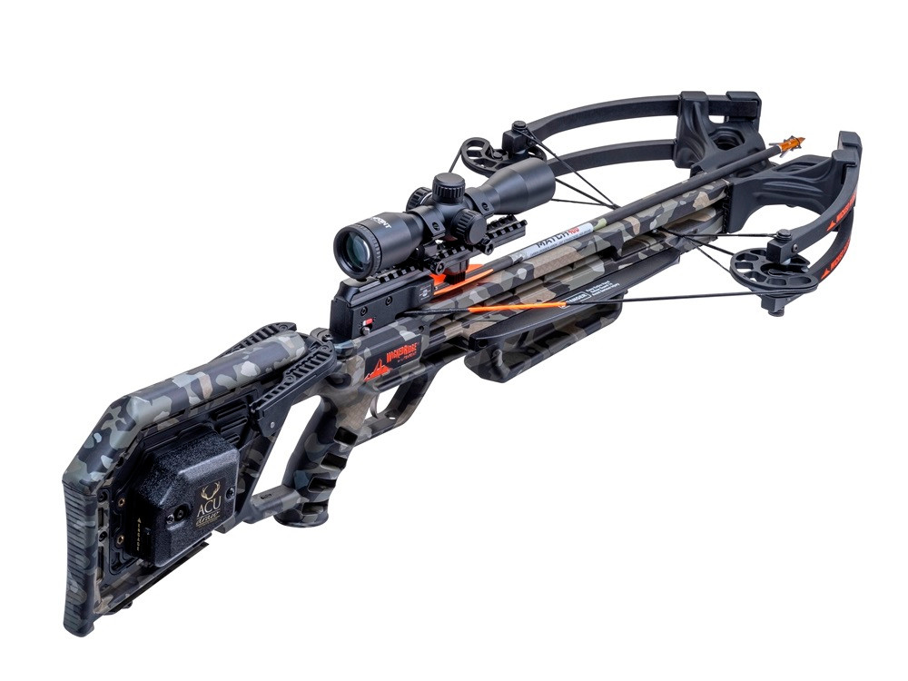 Wicked Ridge Commander 400 | Wyvern Creations
