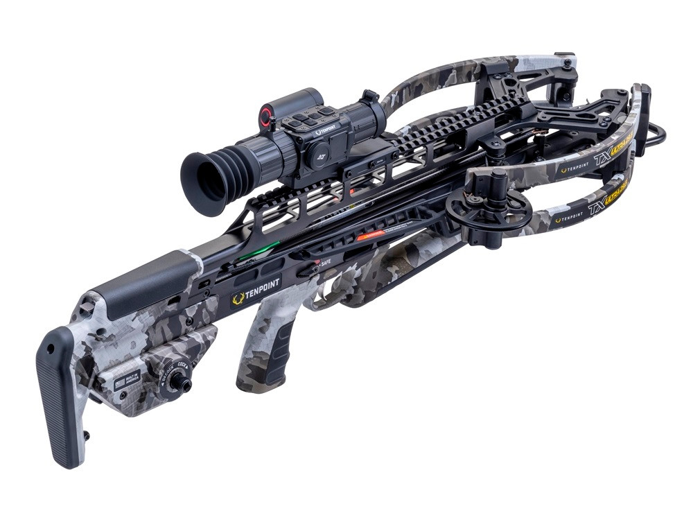 TenPoint TX Ultra Crossbow - Thumbnail 4