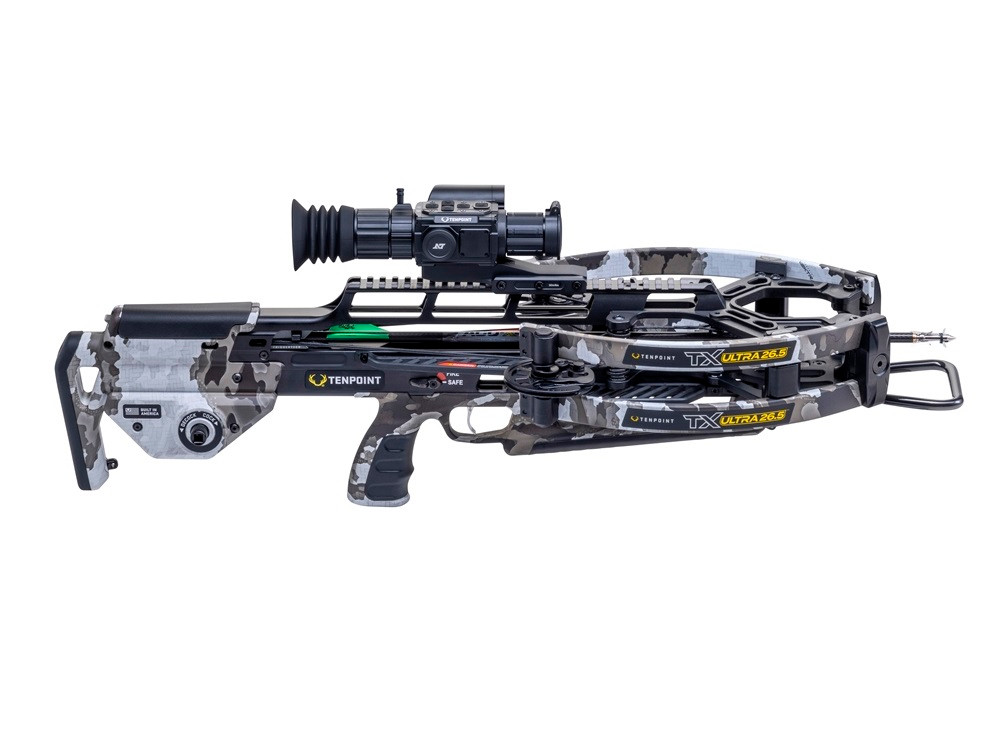 TenPoint TX Ultra 26.5 Crossbow LRF | Wyvern Creations
