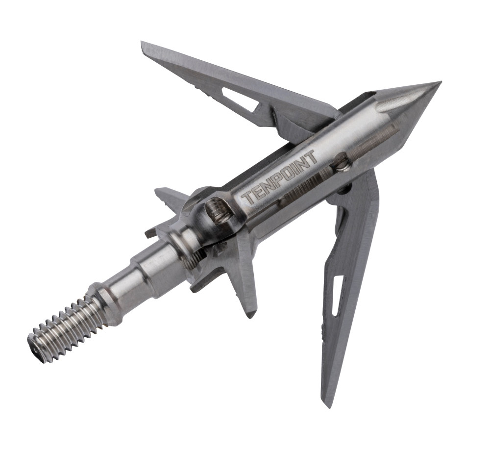 TenPoint Nemesis Titanium Broadhead | Wyvern Creations