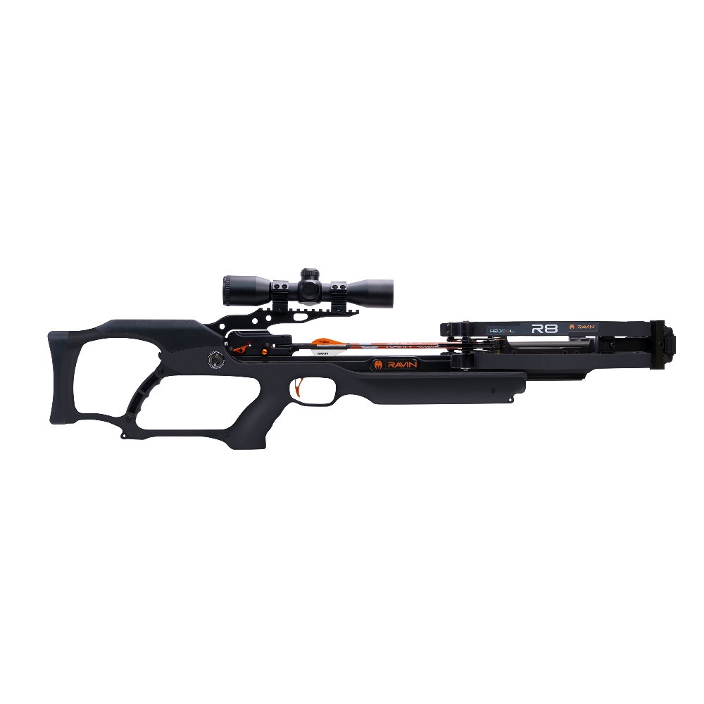 Ravin R8 Crossbow Package | Wyvern Creations