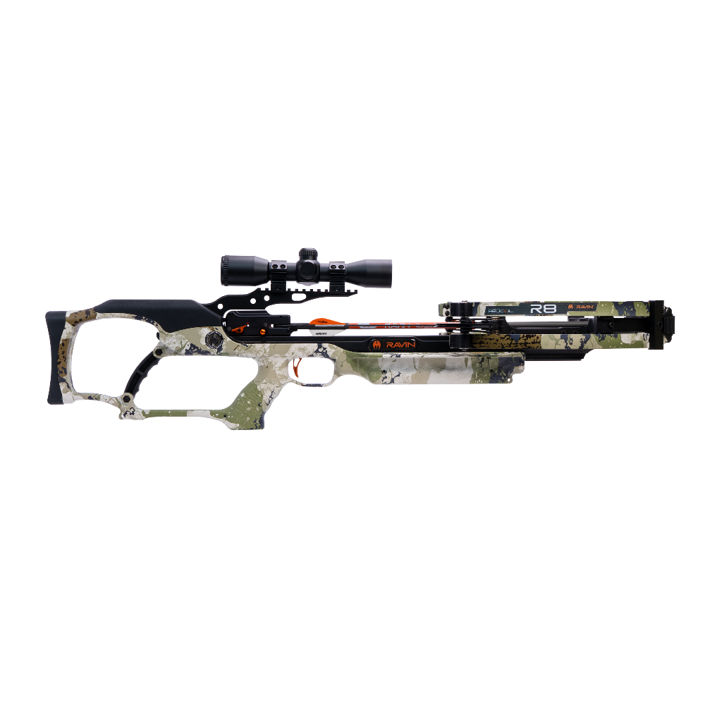Ravin R8 Crossbow Package | Wyvern Creations