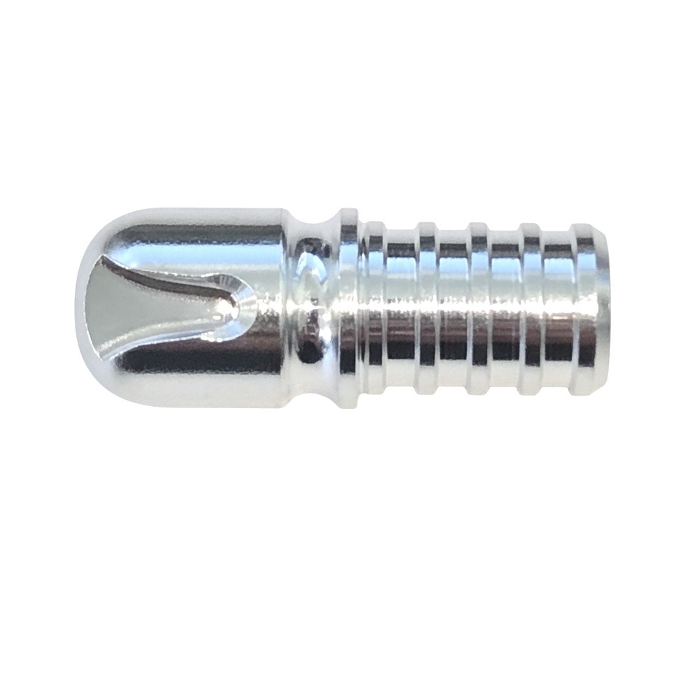 Excalibur Aluminum V-Nocks | Wyvern Creations
