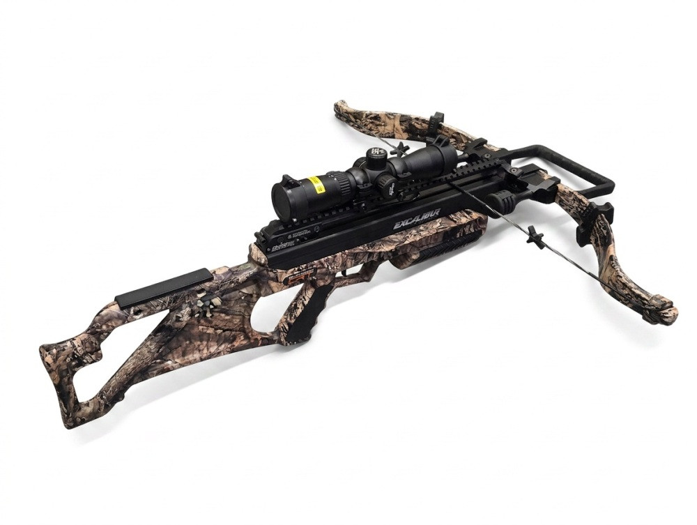 Excalibur Suppressor CRT Crossbow | Wyvern Creations