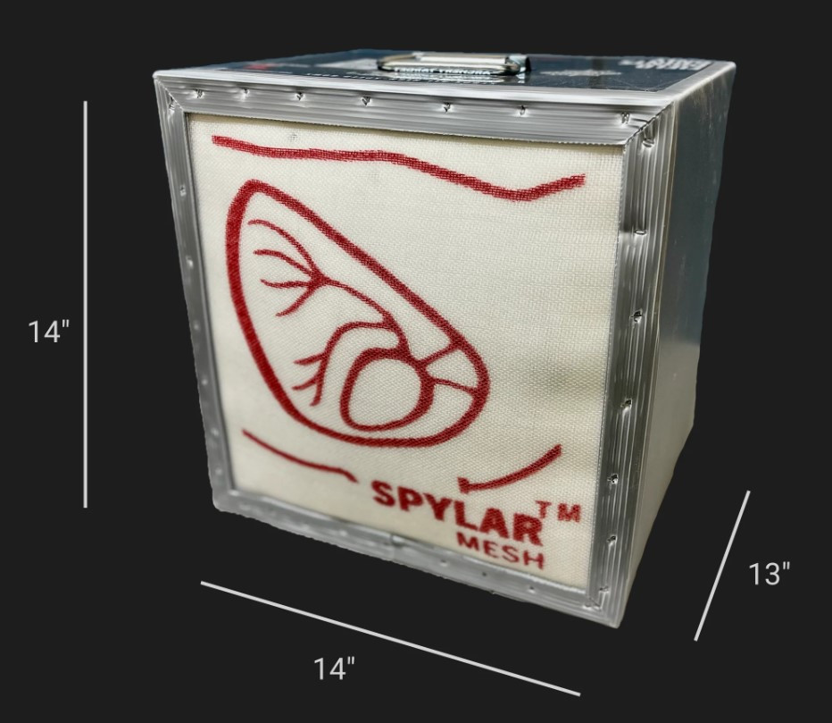 SpyderWeb ST14XL Target | Wyvern Creations