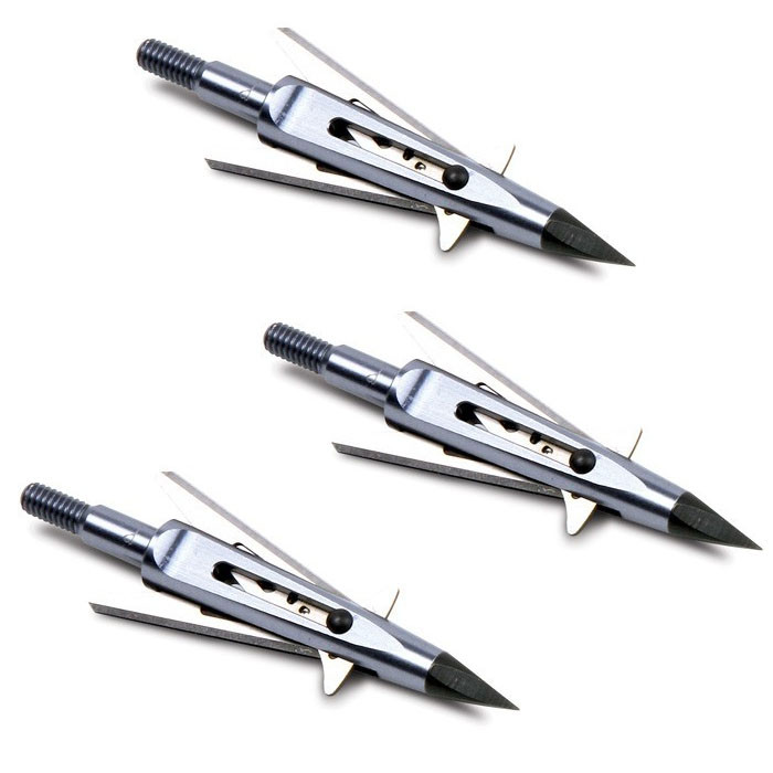 ヒナノビア NAP Killzone Crossbow Broadheads | Wyvern Creations
