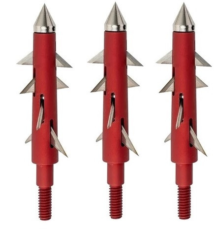 Thorn Archery Crown Crossbow Broadhead - Thumbnail 2